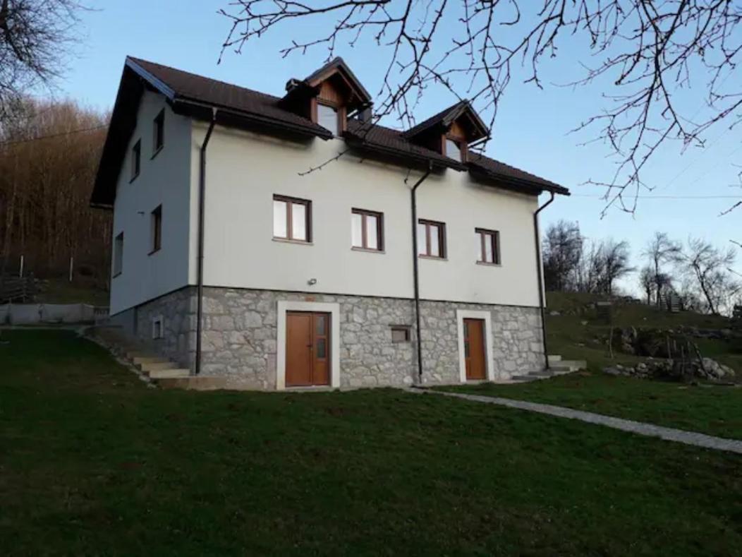 Villa Holiday House Marija Otočac Exterior foto